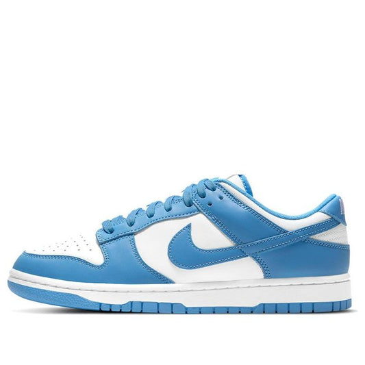 Nike Dunk Low 'University Blue'  DD1391-102 Classic Sneakers