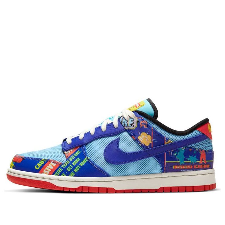 Nike Dunk Low 'Chinese New Year - Firecracker'  DD8477-446 Epochal Sneaker