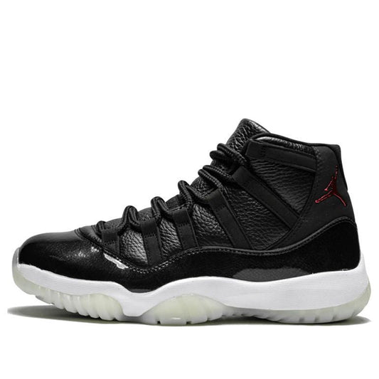 Air Jordan 11 Retro '72-10'  378037-002 Iconic Trainers