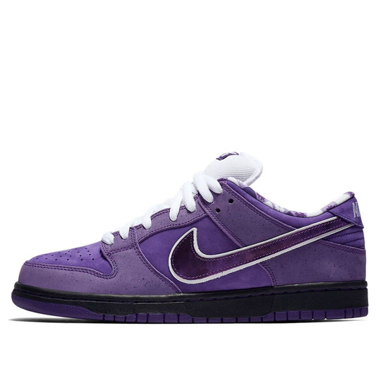 Nike x Concepts SB Dunk Low 'Purple Lobster'  BV1310-555 Cultural Kicks