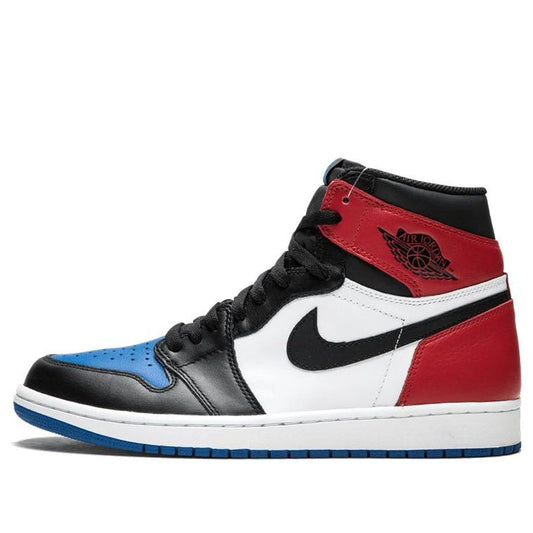 Air Jordan 1 Retro High OG 'Top 3'  555088-026 Epoch-Defining Shoes