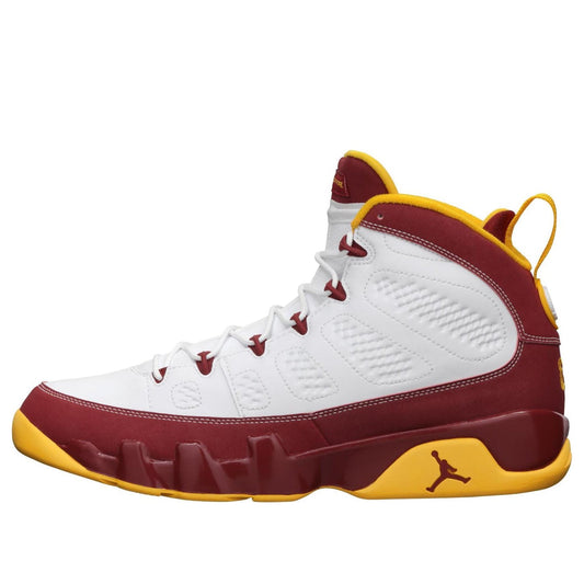 Air Jordan 9 Retro 'Bentley Crawfish Ellis'  302370-140 Cultural Kicks