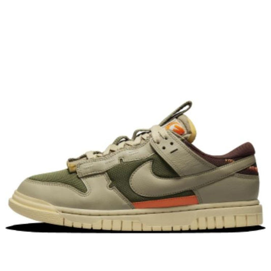 Nike Air Dunk Jumbo 'Medium Olive'  DV0821-200 Antique Icons