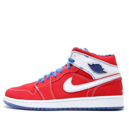 Air Jordan 1 Retro LS 'Sport Red'  315794-611 Epoch-Defining Shoes