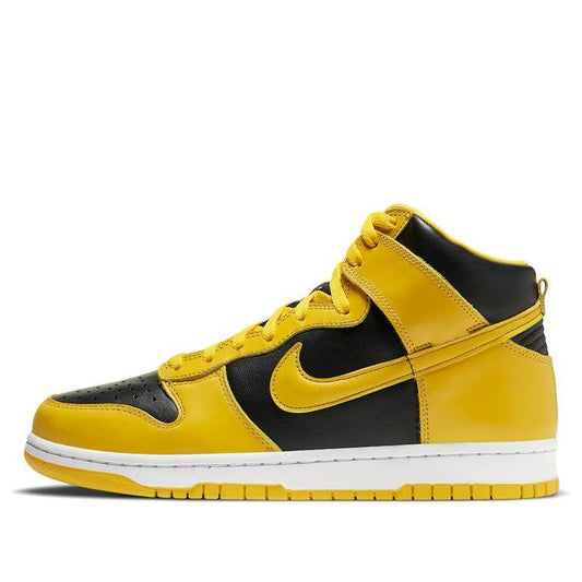 Nike Dunk High SP 'Iowa' 2020  CZ8149-002 Classic Sneakers