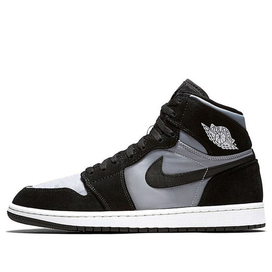 Air Jordan 1 Retro High Premium 'Wolf Grey'  AA3993-003 Iconic Trainers