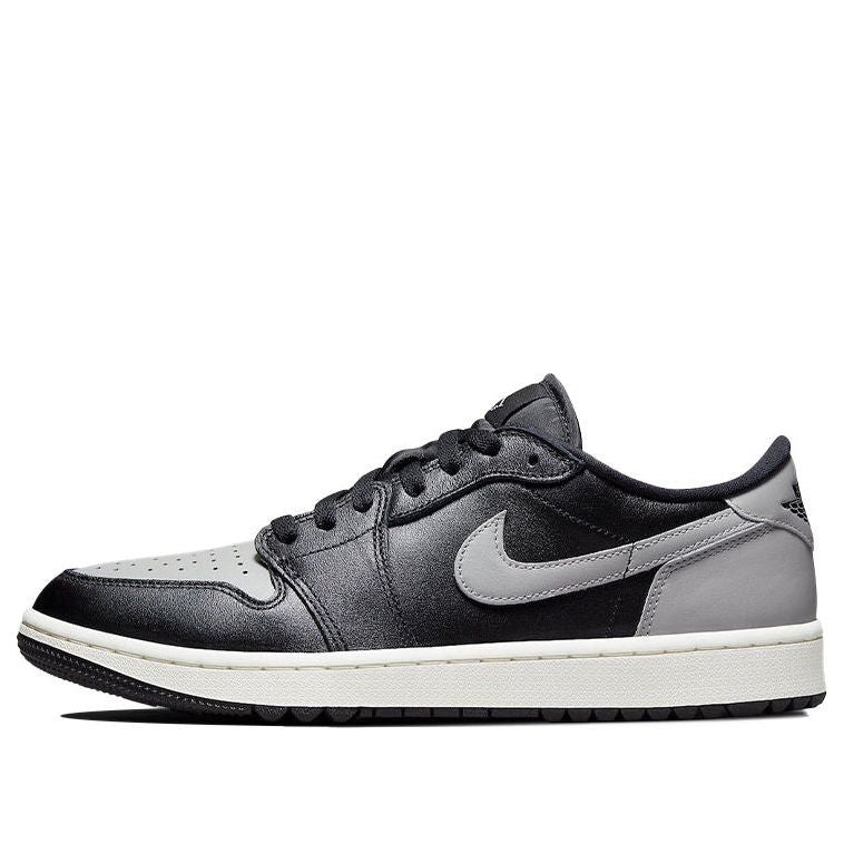 Air Jordan 1 Low Golf 'Shadow'  DD9315-001 Iconic Trainers