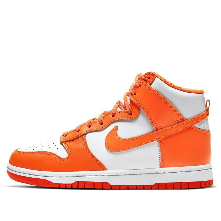 (WMNS) Nike Dunk High 'Syracuse' 2021  DD1869-100 Iconic Trainers