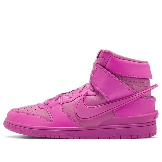 Nike AMBUSH x Dunk High Cosmic Fuchsia 'Active Fuchsia Lethal Pink'  CU7544-600 Classic Sneakers