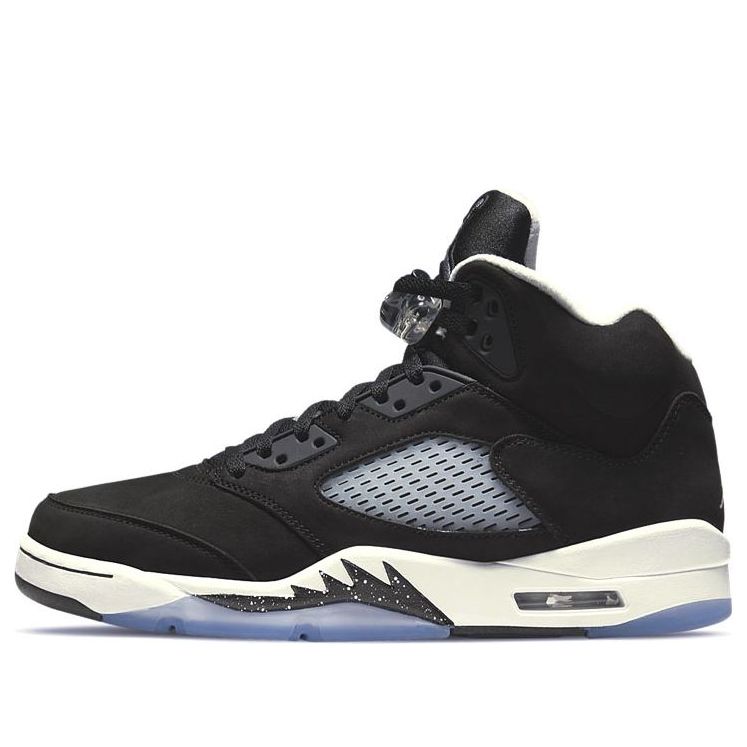 Air Jordan 5 Retro 'Oreo' 2021  CT4838-011 Vintage Sportswear