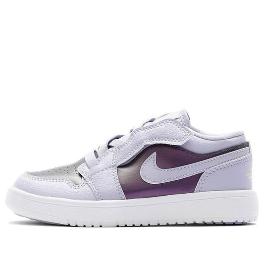 (WMNS) Air Jordan 1 Low Alt Purple BP  CD7226-505 Antique Icons