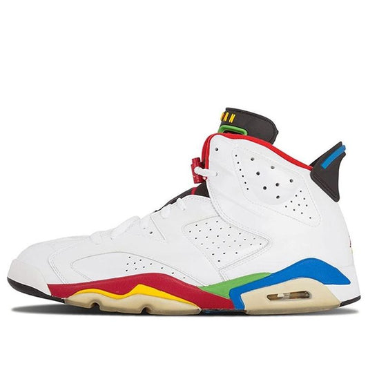 Air Jordan 6 Retro 'Olympic'  325387-161 Epoch-Defining Shoes