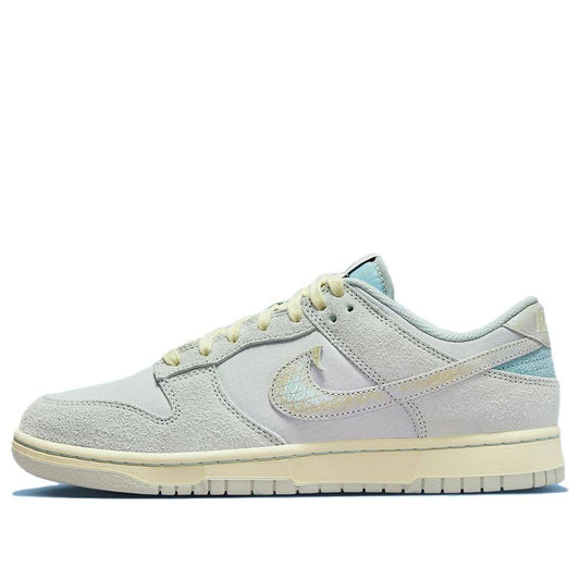 Nike Dunk Low 'Gone Fishing'  DV7210-001 Vintage Sportswear