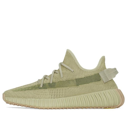 adidas Yeezy Boost 350 V2 'Sulfur'  FY5346 Signature Shoe