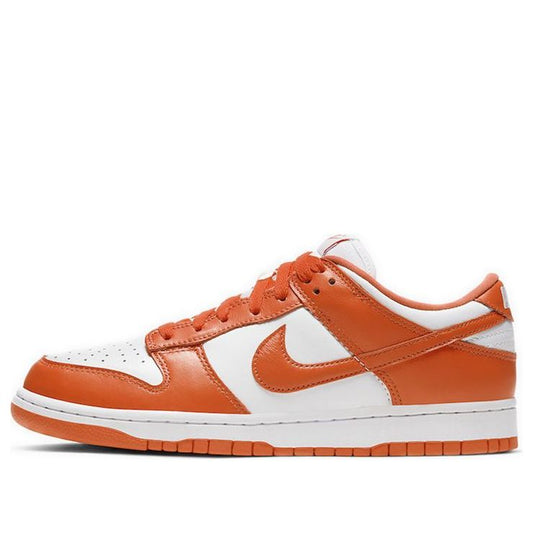 Nike Dunk Low Retro SP 'Syracuse'  CU1726-101 Epochal Sneaker