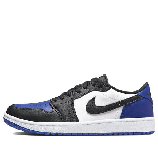 Air Jordan 1 Low Golf 'Royal Toe'  DD9315-102 Antique Icons