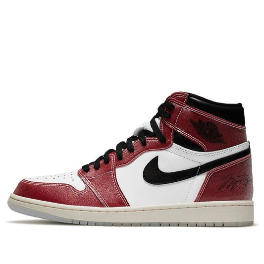 Trophy Room x Air Jordan 1 Retro High OG SP 'Chicago'  DA2728-100 Epochal Sneaker