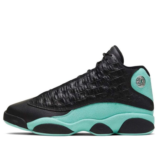 Air Jordan 13 Retro 'Island Green'  414571-030 Epochal Sneaker