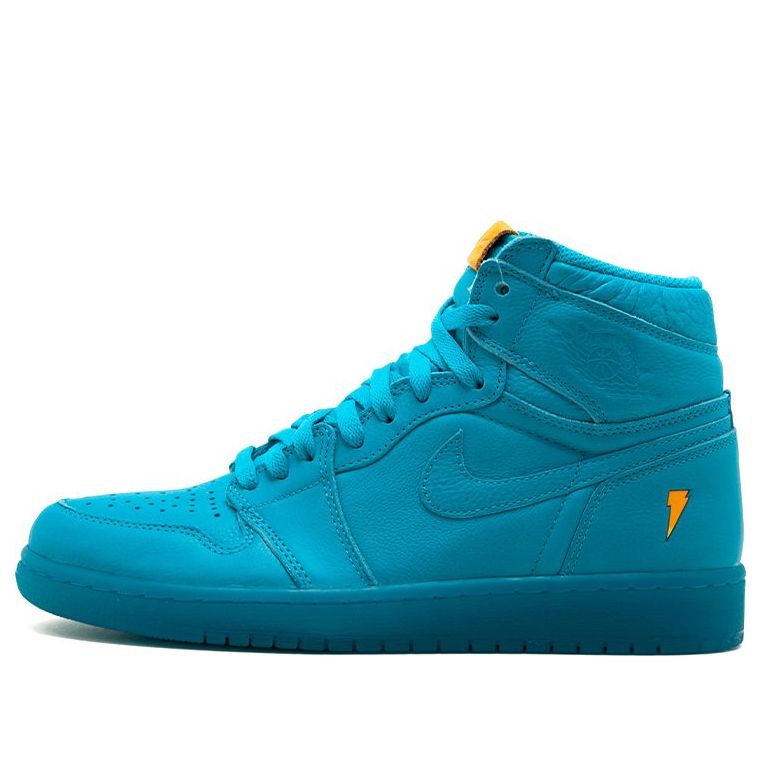 Air Jordan 1 Retro High OG G8RD 'Blue Lagoon'  AJ5997-455 Iconic Trainers