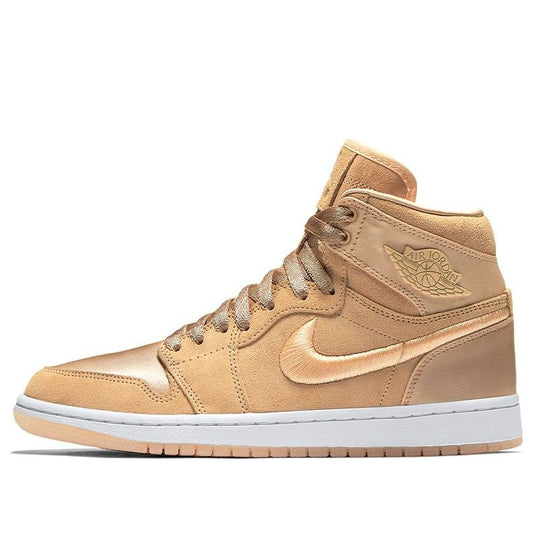 (WMNS) Air Jordan 1 Retro High 'Season of Her: Ice Peach'  AO1847-845 Signature Shoe