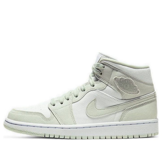 (WMNS) Air Jordan 1 Mid 'Spruce Aura'  CV5280-103 Antique Icons