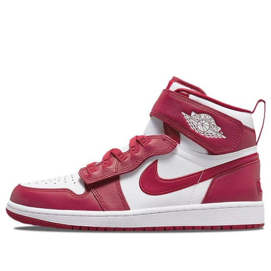 Air Jordan 1 High FlyEase 'Cardinal Red'  CQ3835-601 Antique Icons