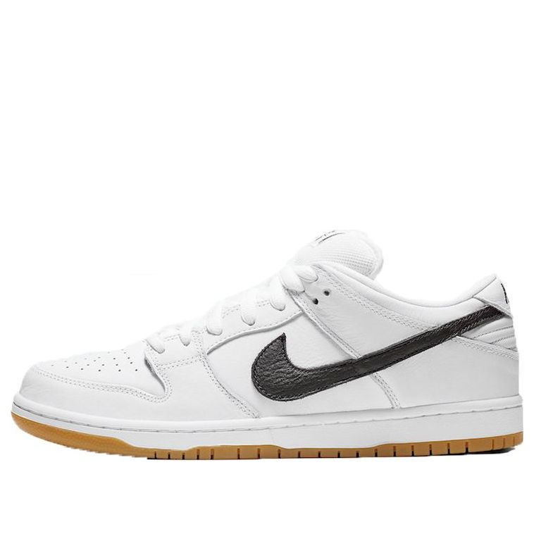 Nike Dunk Low Pro ISO SB 'Orange Label'  CD2563-100 Signature Shoe