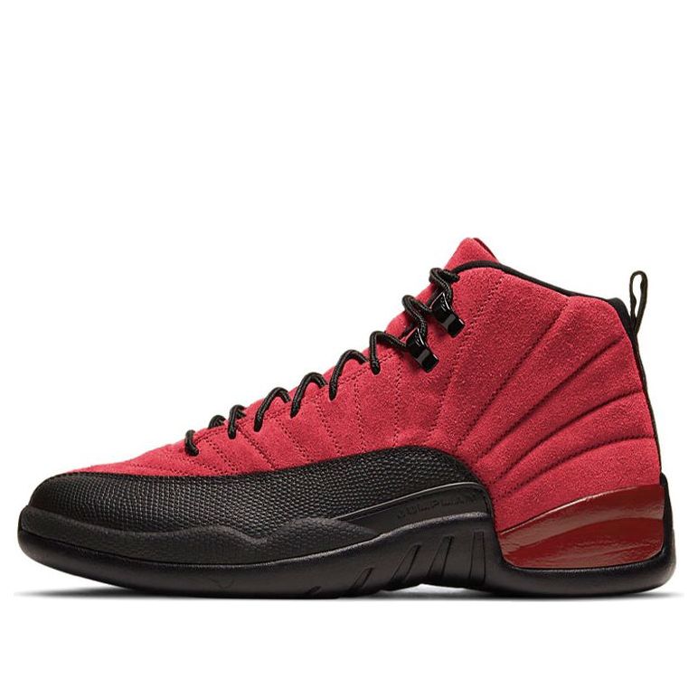 Air Jordan 12 Retro 'Reverse Flu Game'  CT8013-602 Cultural Kicks