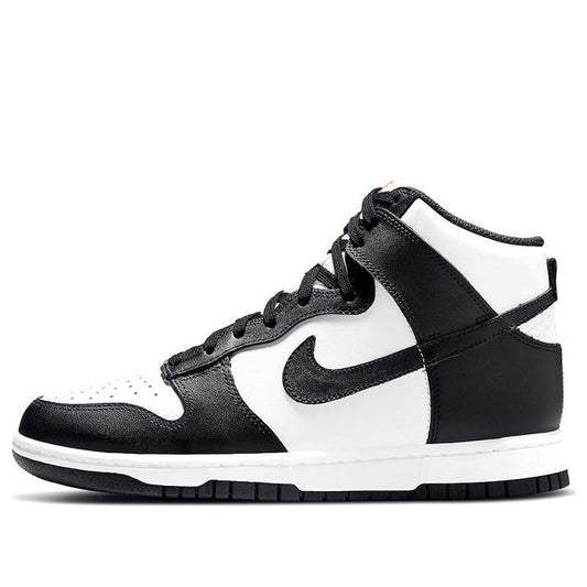 (WMNS) Nike Dunk High 'Panda'  DD1869-103 Signature Shoe