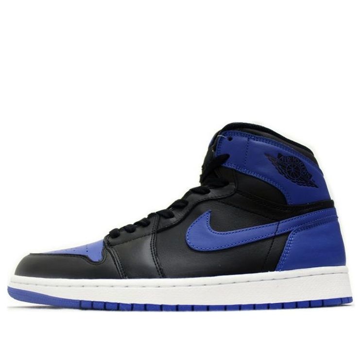 Air Jordan 1 Retro High OG 'Royal' 2013  555088-085 Epoch-Defining Shoes