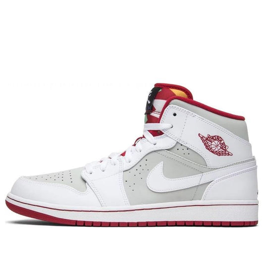 Air Jordan 1 Mid 'Hare' 2015  719551-123 Epoch-Defining Shoes