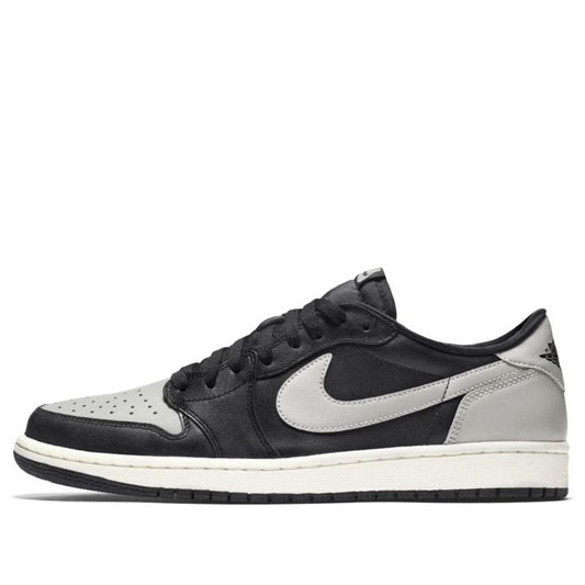 Air Jordan 1 Retro Low OG 'Shadow'  705329-003 Classic Sneakers