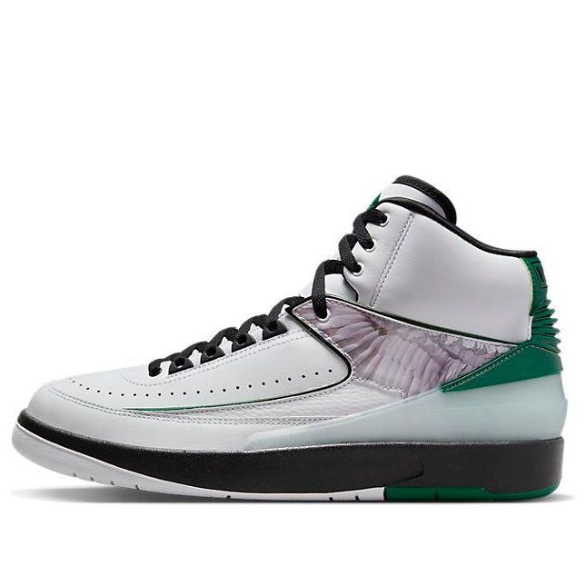 Air Jordan 2 Retro 'Wings'  DZ7391-103 Epoch-Defining Shoes