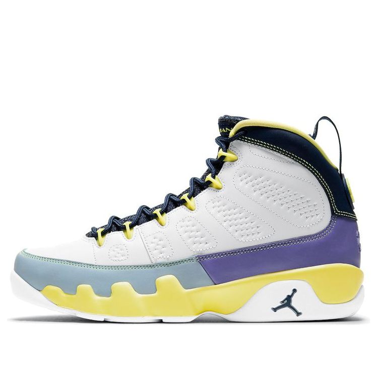 (WMNS) Air Jordan 9 Retro 'Change The World'  CV0420-100 Signature Shoe