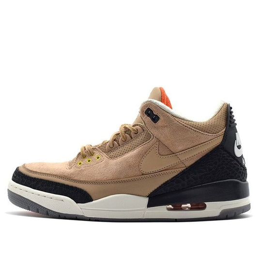 Air Jordan 3 Retro JTH NRG 'Bio Beige'  AV6683-200 Iconic Trainers