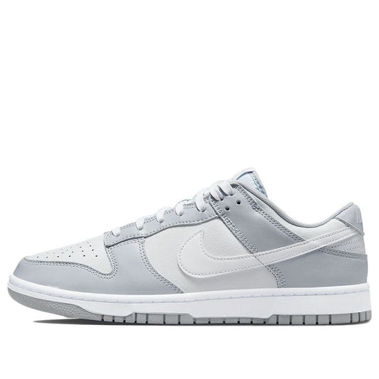 Nike Dunk Low 'Pure Platinum Wolf Grey'  DJ6188-001 Vintage Sportswear