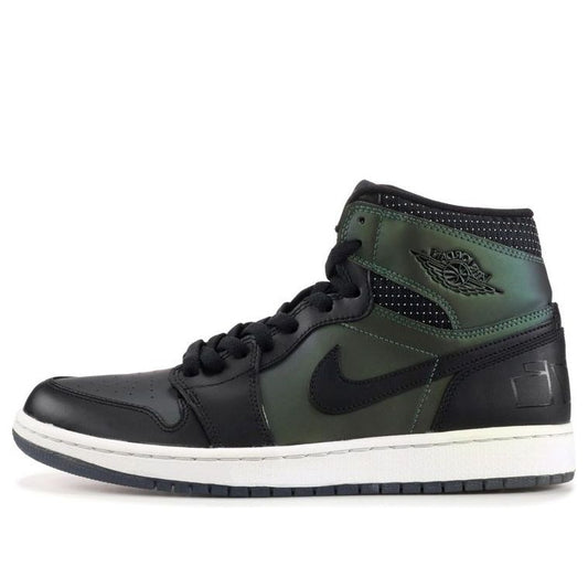 Air Jordan 1 x SB Skateboard 'Craig Stecyk'  653532-001 Cultural Kicks