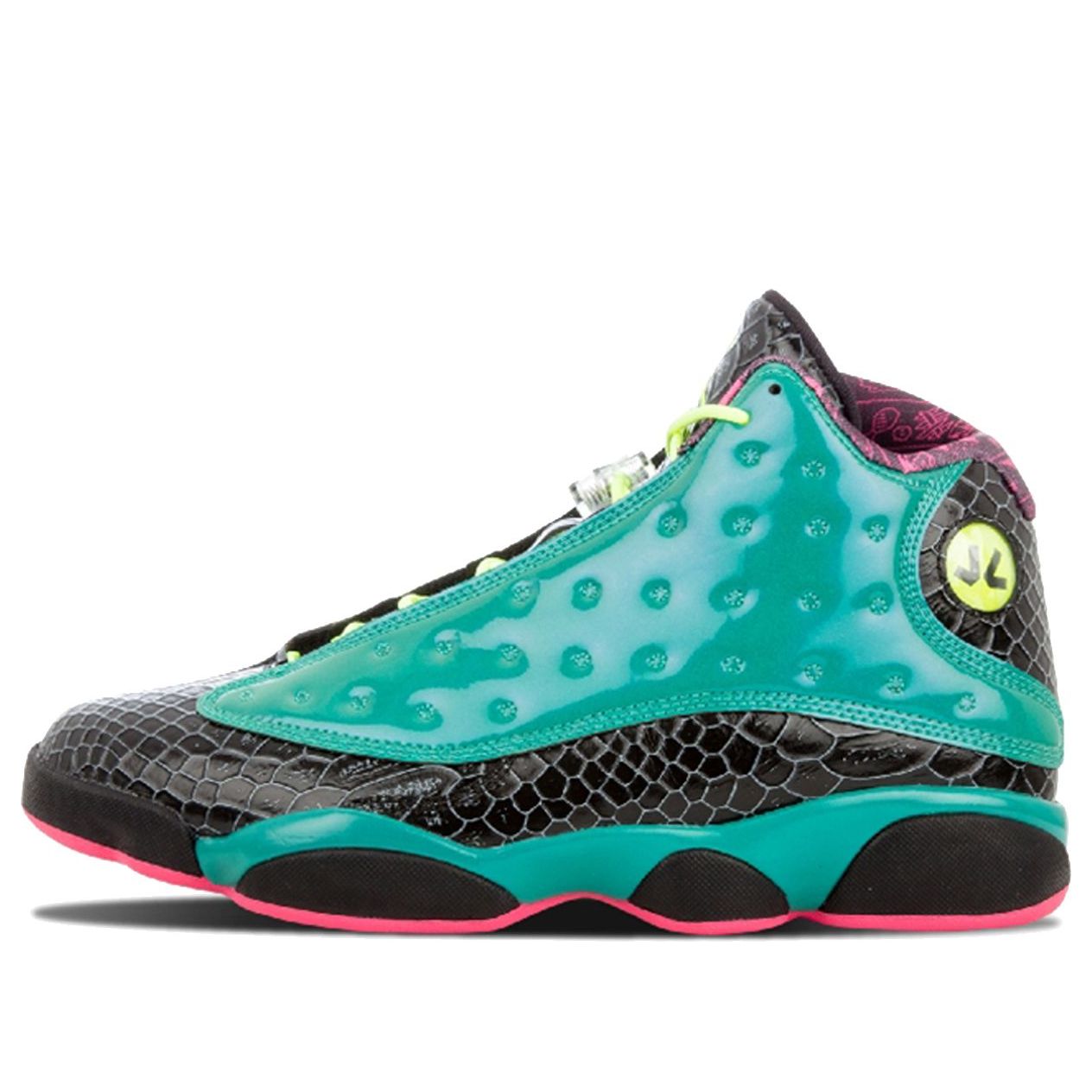 Air Jordan 13 Retro 'Doernbecher'  836405-305 Vintage Sportswear