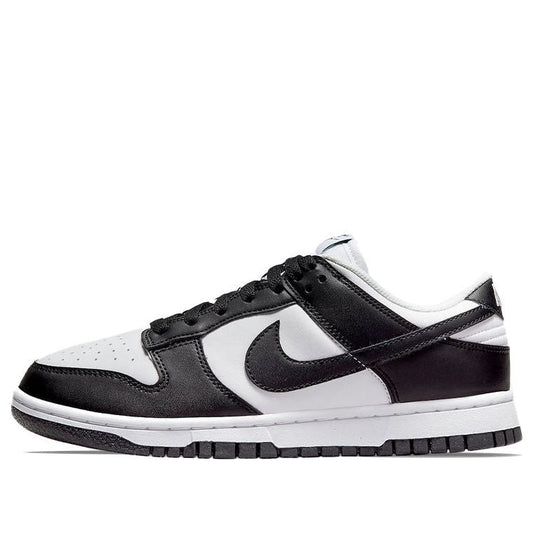 (WMNS) Nike Dunk Low Next Nature 'Black White'  DD1873-102 Antique Icons