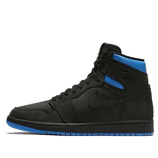 Air Jordan 1 Retro High OG 'Quai 54'  AH1040-054 Classic Sneakers