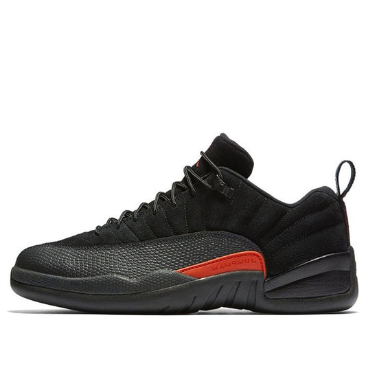 Air Jordan 12 Retro Low 'Max Orange'  308317-003 Vintage Sportswear