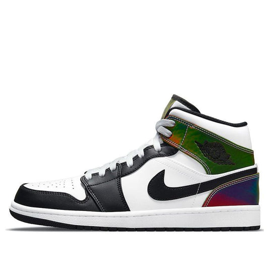 Air Jordan 1 Mid SE 'Heat Reactive - Color Change'  DM7802-100 Classic Sneakers