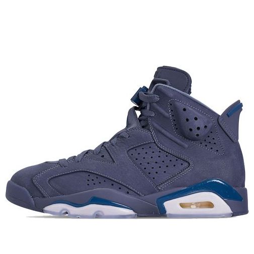 Air Jordan 6 Retro 'Diffused Blue'  384664-400 Iconic Trainers