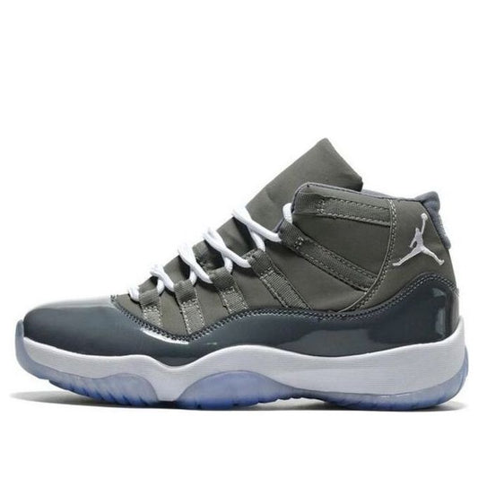 Air Jordan 11 Retro 'Cool Grey' 2010  378037-001 Classic Sneakers