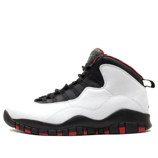 Air Jordan 10 Retro 'Chicago' 2012  310805-100 Vintage Sportswear